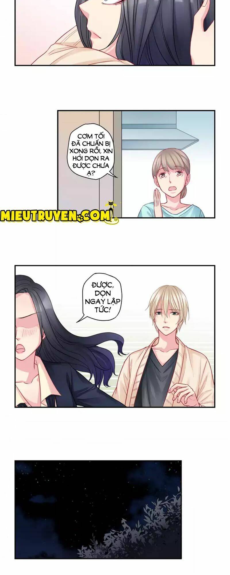 nghịch chuyển luyến tình chapter 12 6