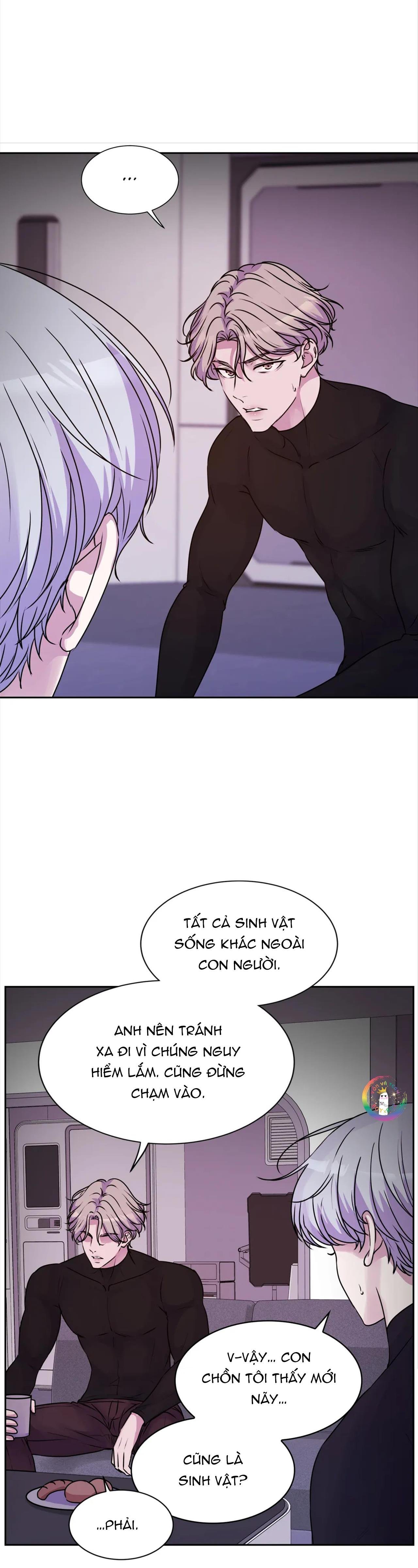 cửu vĩ hồ ly dj - guiding light chapter 14 20