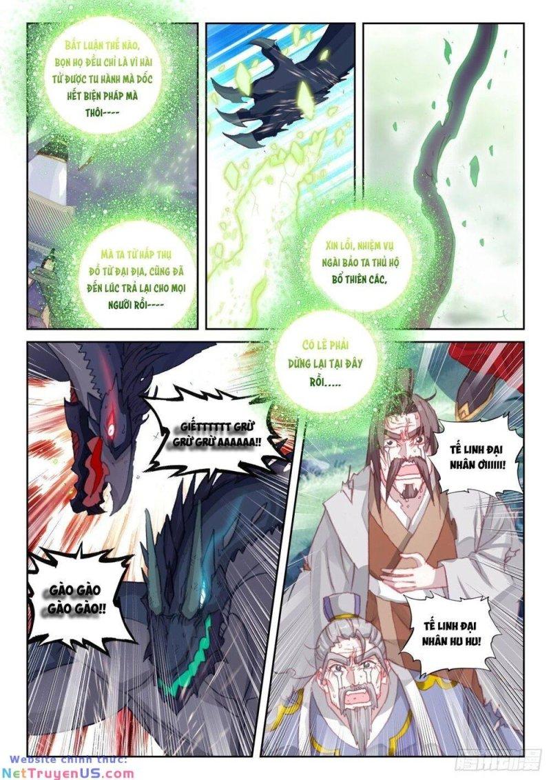 thế giới hoàn mỹ [m] chapter 232 9