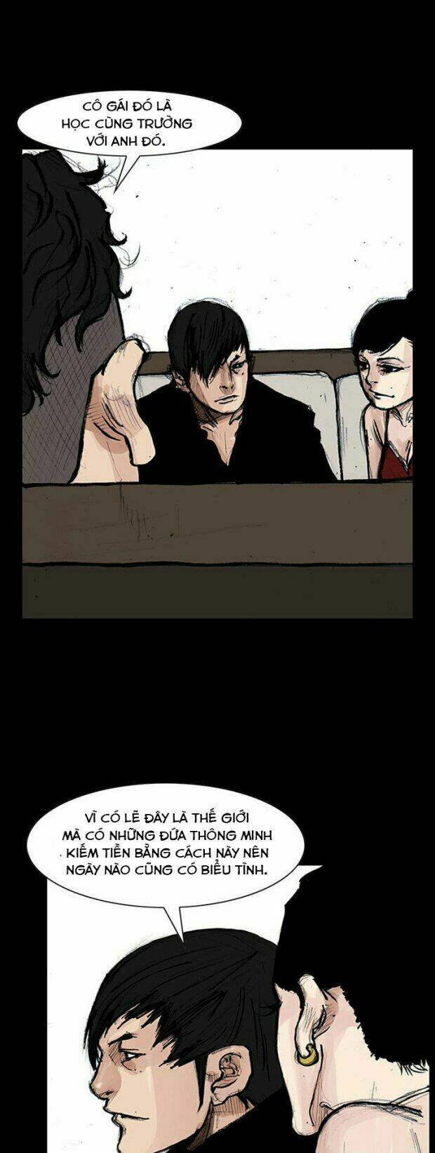 dokgo 2 | độc cô 2 chapter 20 12