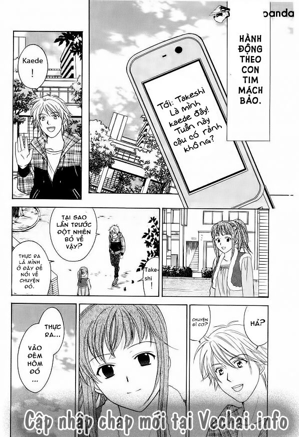 dousei recipe chapter 37 22