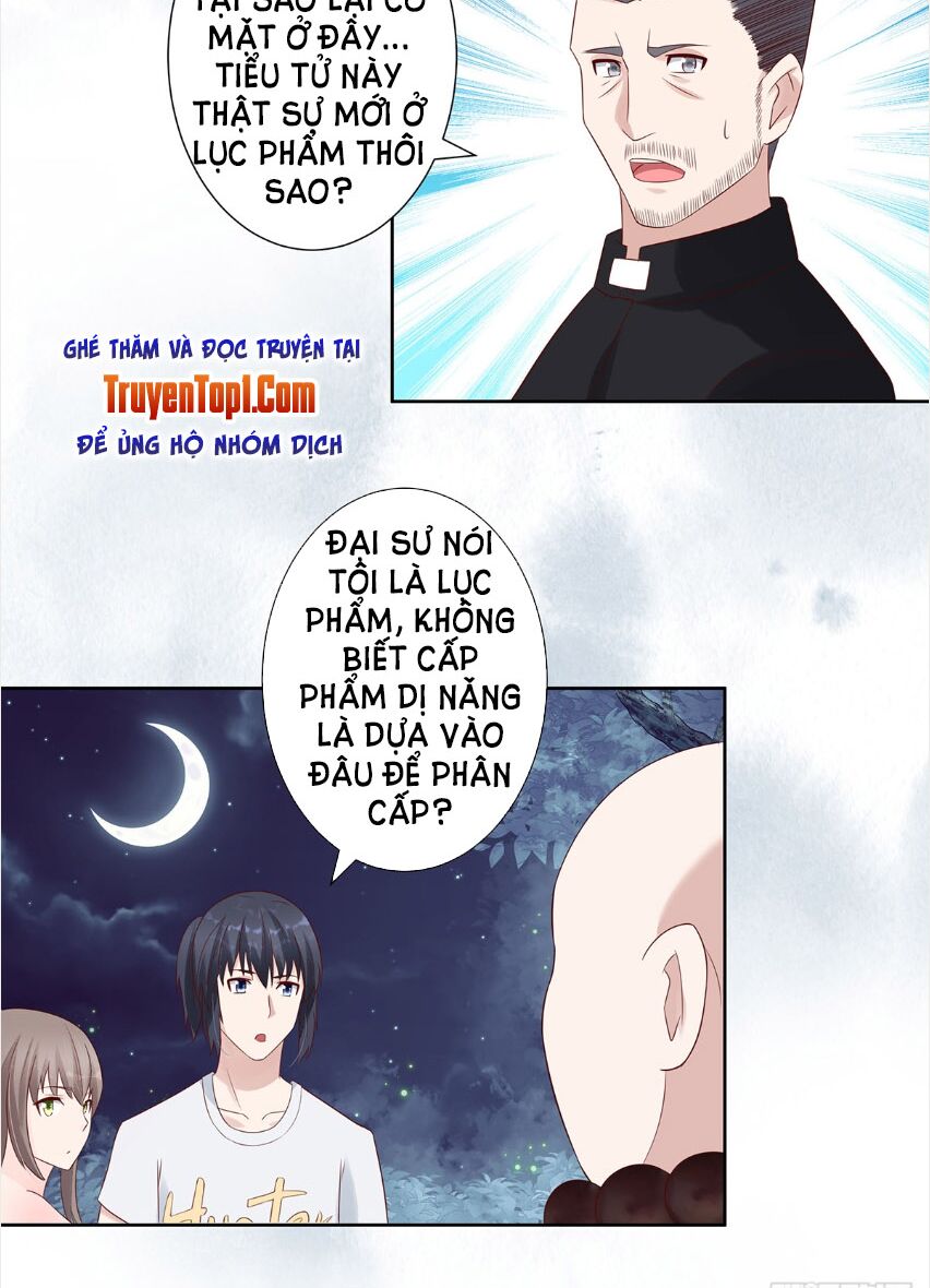 người tu tiên tại đô thị chapter 7 14