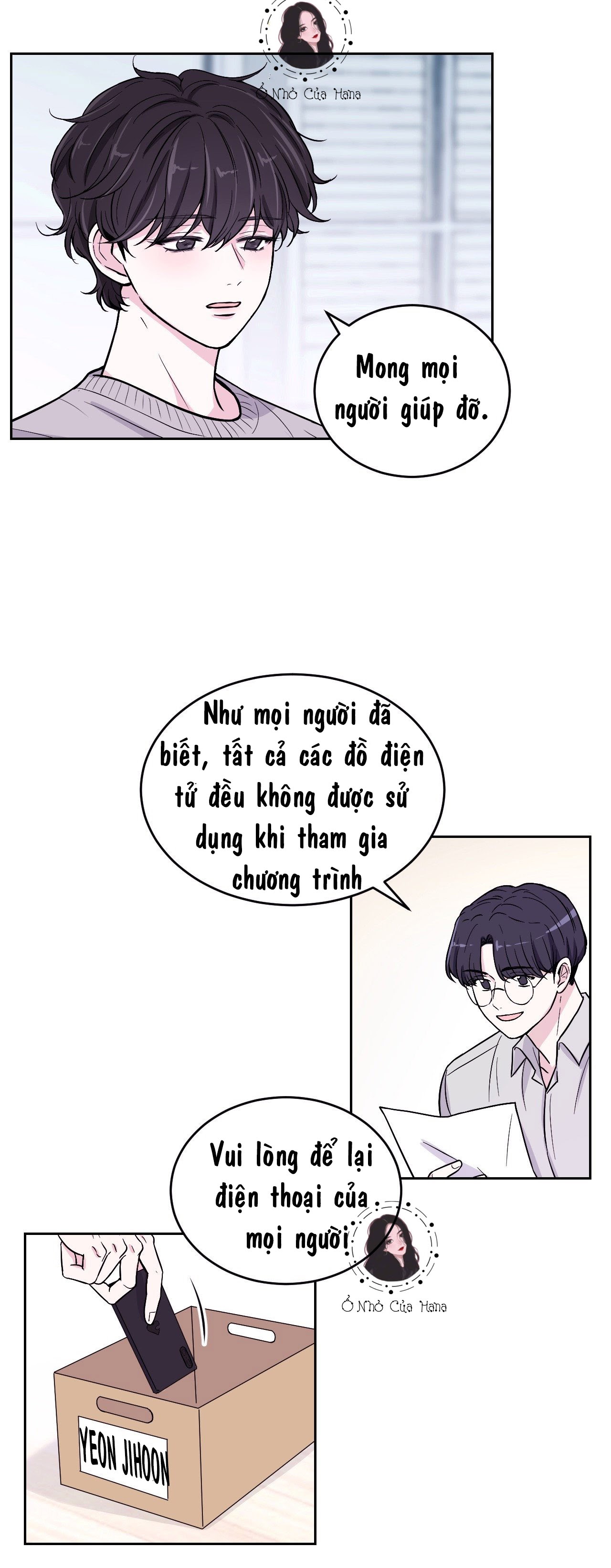 kinh nghiệm cảnh nóng chapter 4 11