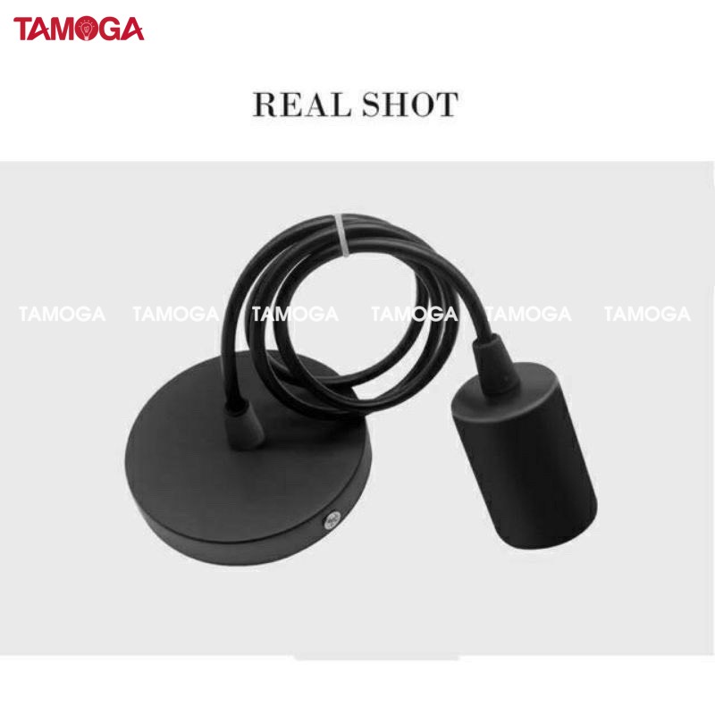 Đèn thả dây đui TAMOGA NAKIZA 5002