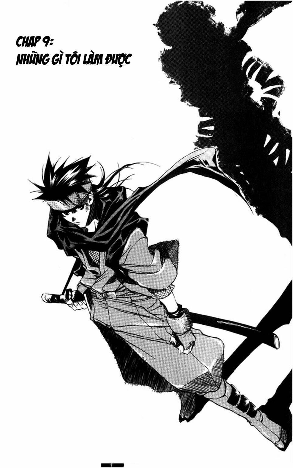 shinsengumi imon peace maker chapter 9 3