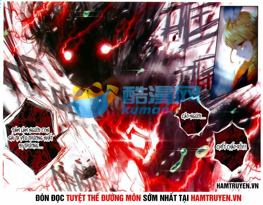 tuyệt thế đường môn - đấu la đại lục 2 chapter 88 24