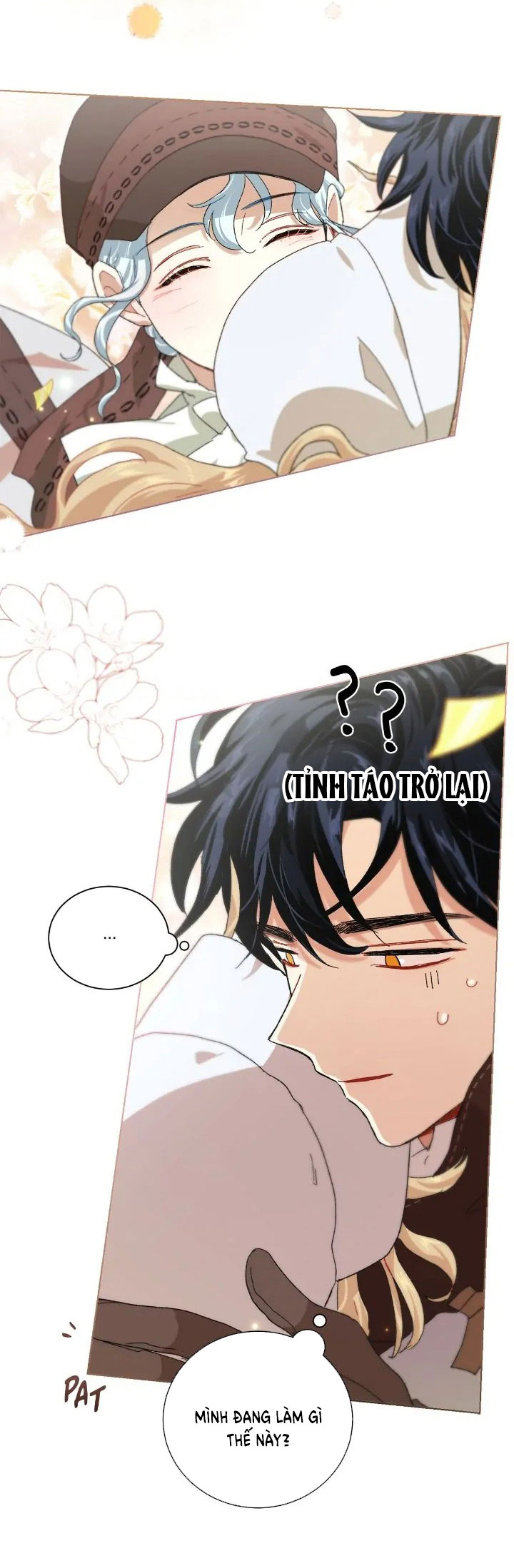 tôi là fan cứng hoàng tử chapter 68.2 12