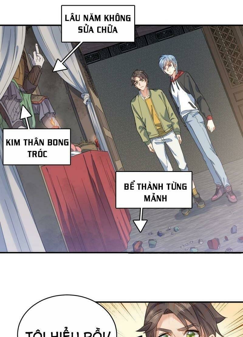 phi chức nghiệp bán tiên chapter 6 3