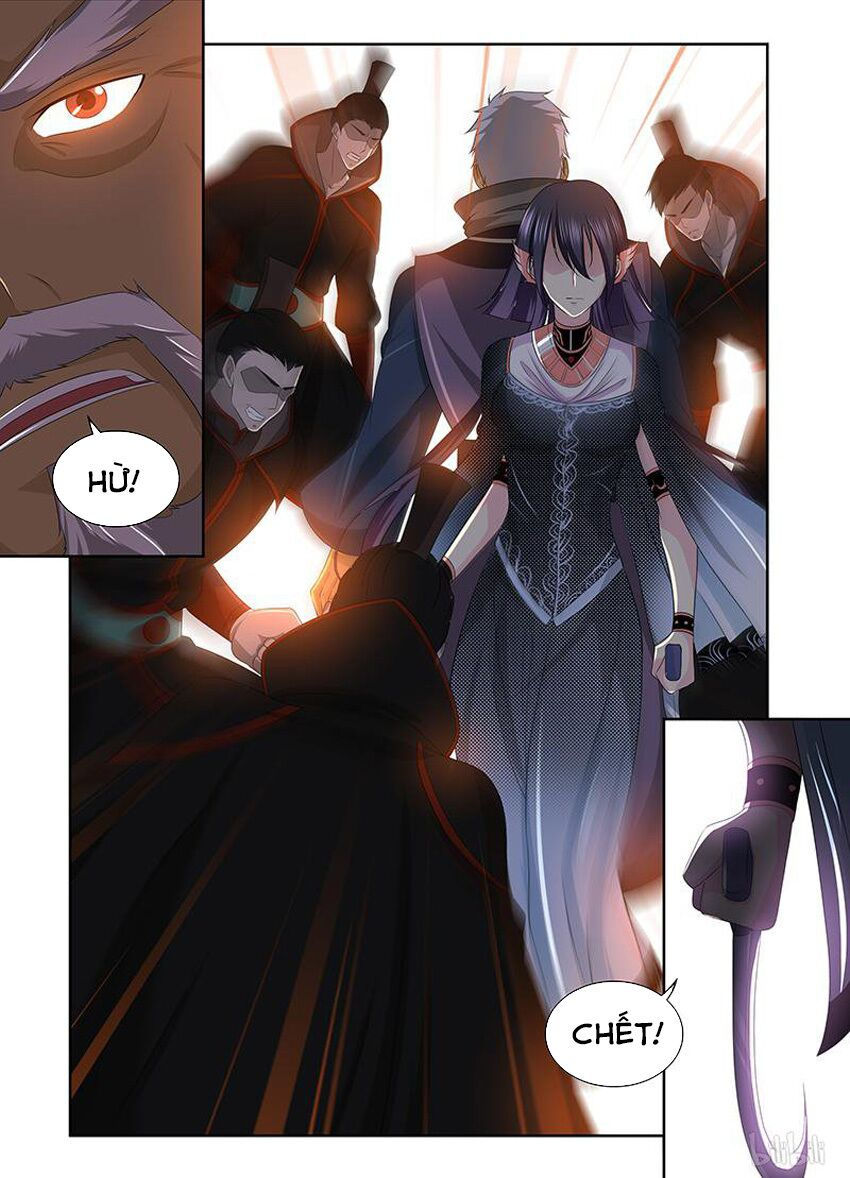 vĩnh hằng chí tôn chapter 201 5