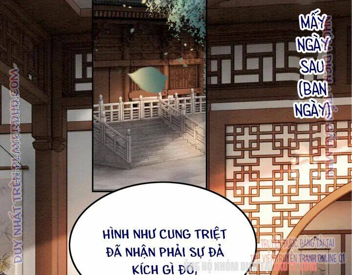 trọng sinh bá sủng nhiếp chính vương quá mạnh mẽ chapter 187 14