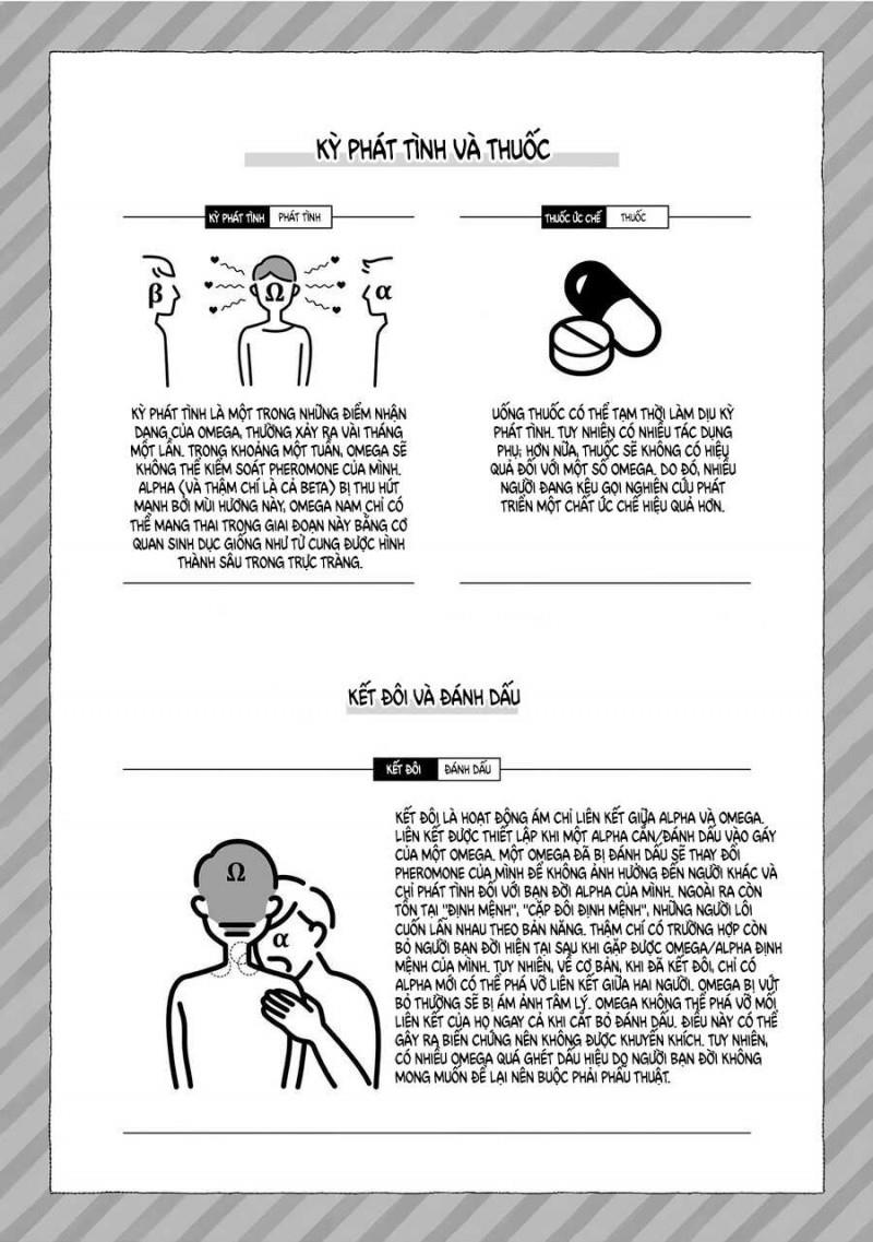 tạm biệt định mệnh chapter 2 3