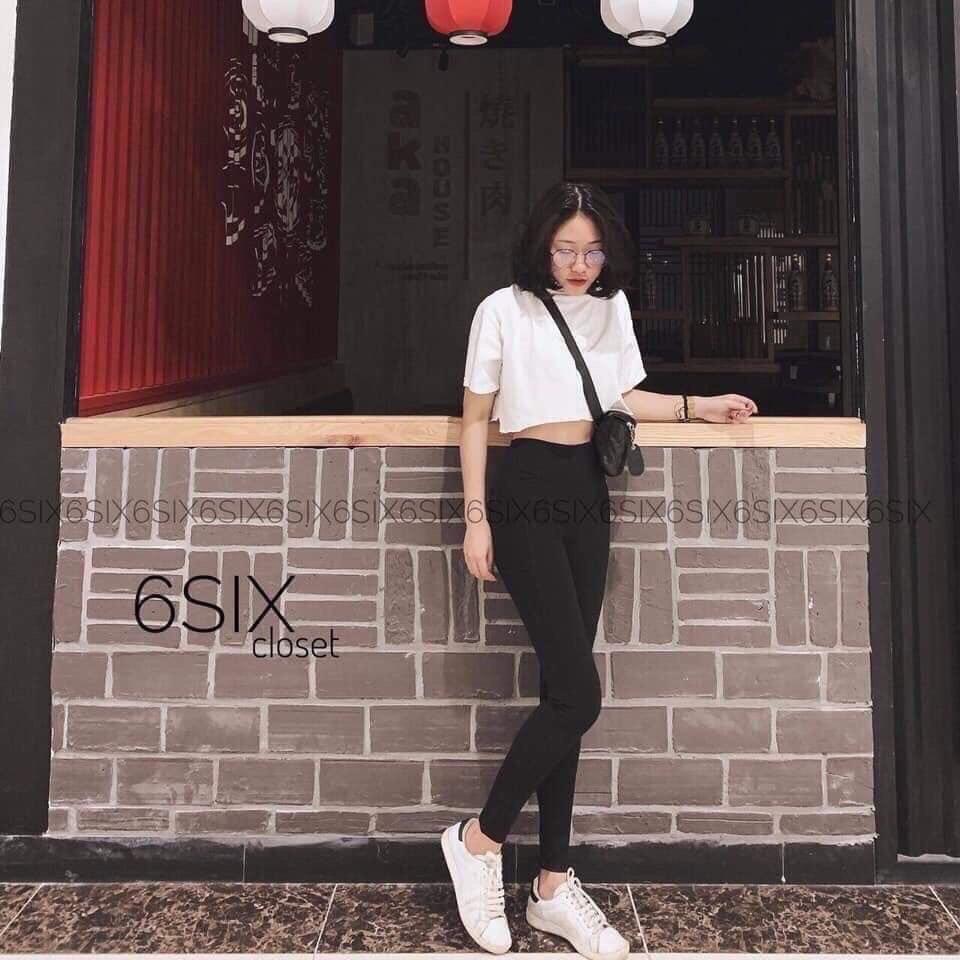 Quần nữ xuất khẩu legging