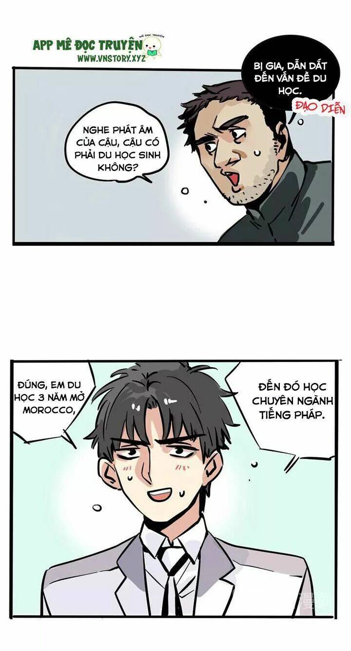 trang nhất không có hắn chapter 8 12