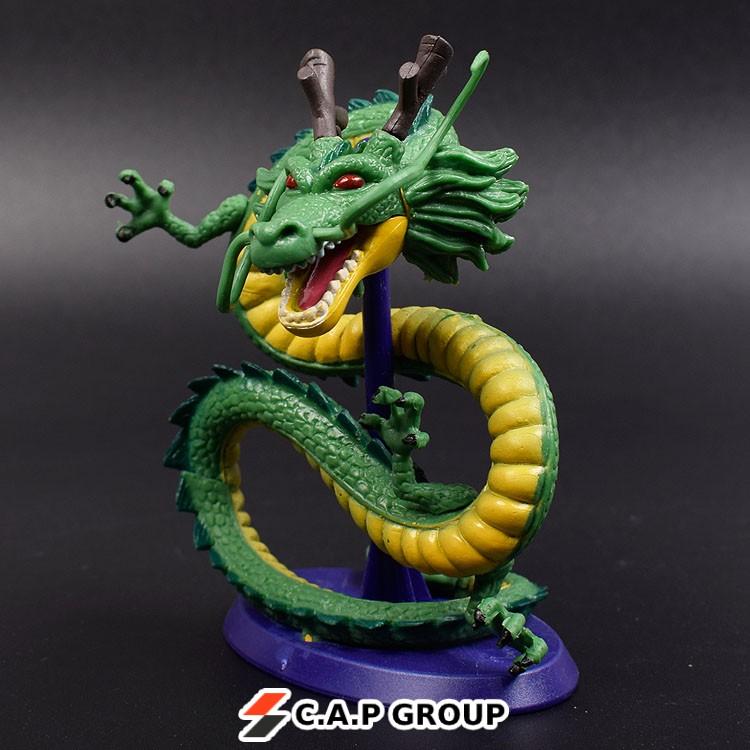 Mô hình rồng thần Shenron trái đất Dragon Ball 7 viên ngọc rồng - N50Mix065