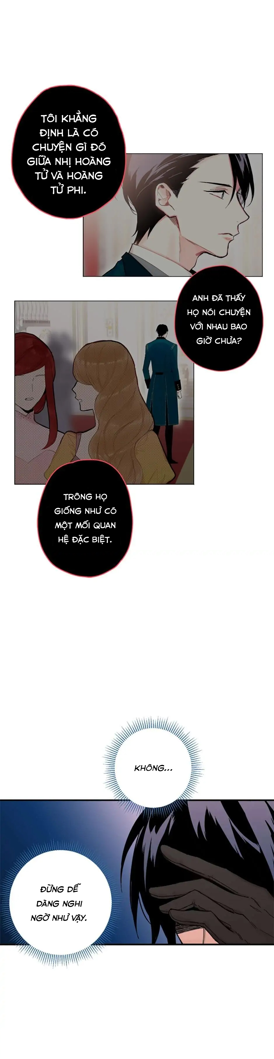 sống sót với thân phận là vợ của vị anh hùng chapter 26 10