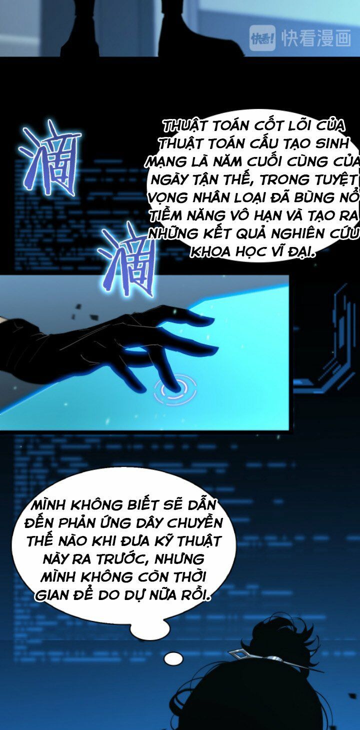 chư giới - tận thế online chapter 40 13