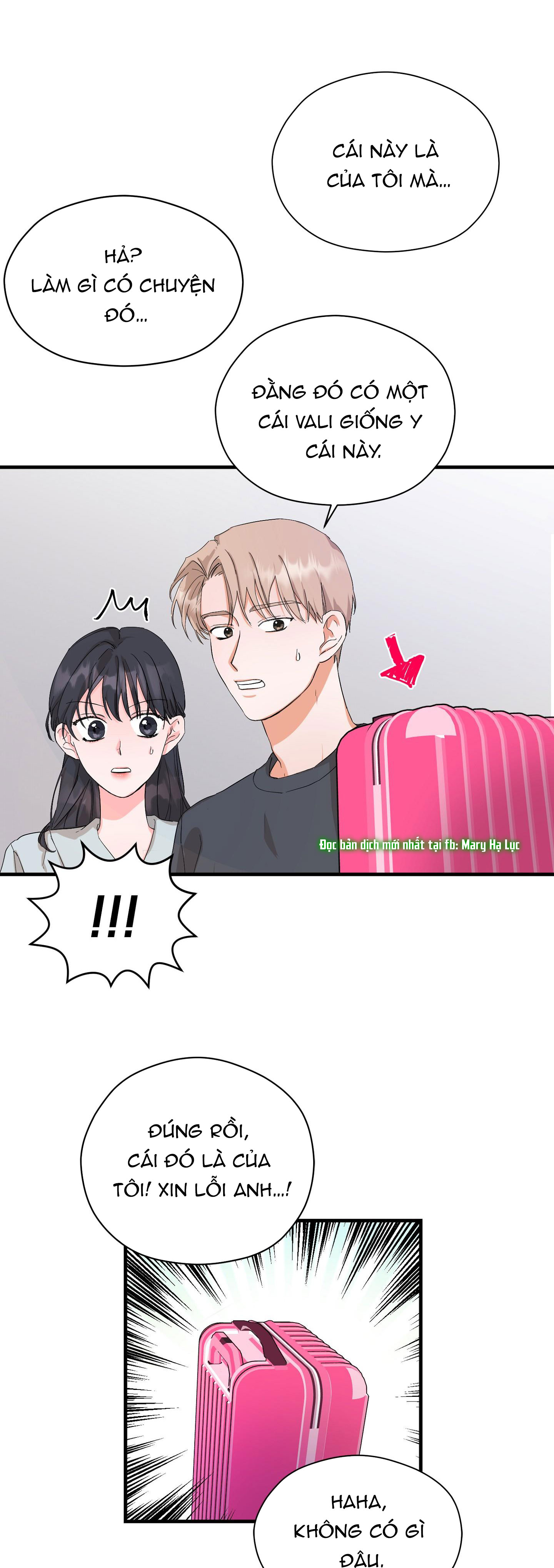 [18+] anh có thể chờ em không chapter 1 29