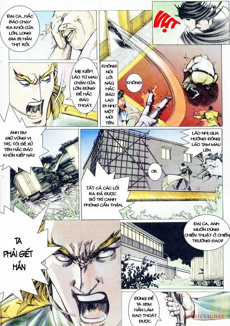 hắc báo liệt truyện chapter 8 23