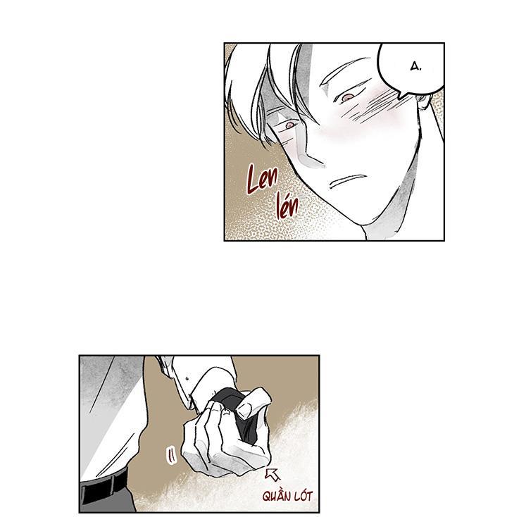 một tuần dục vọng – truyện ngắn omegaver chapter 4.2 29