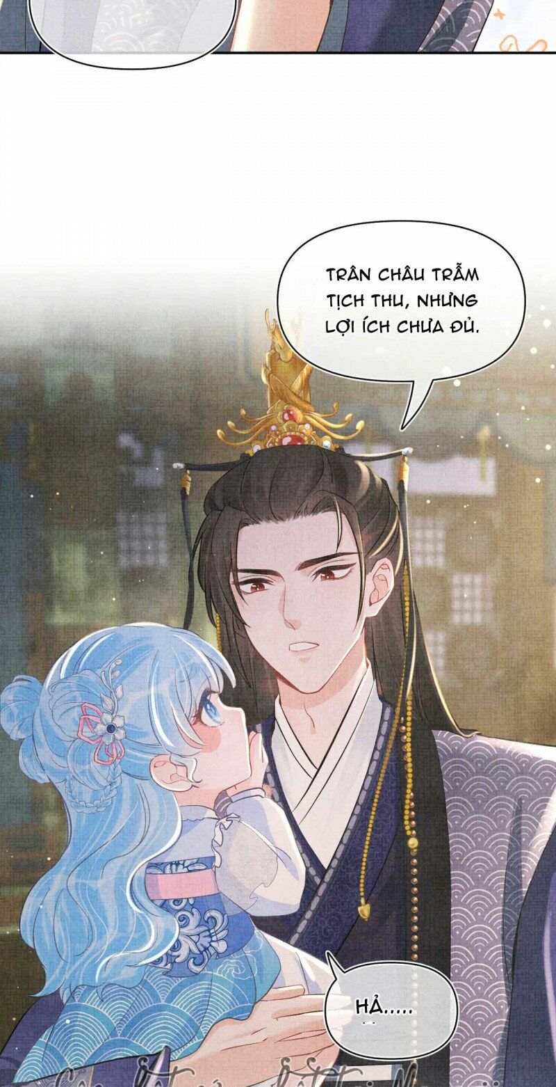 nhóc con giao nhân ba tuổi rồi chapter 50 9