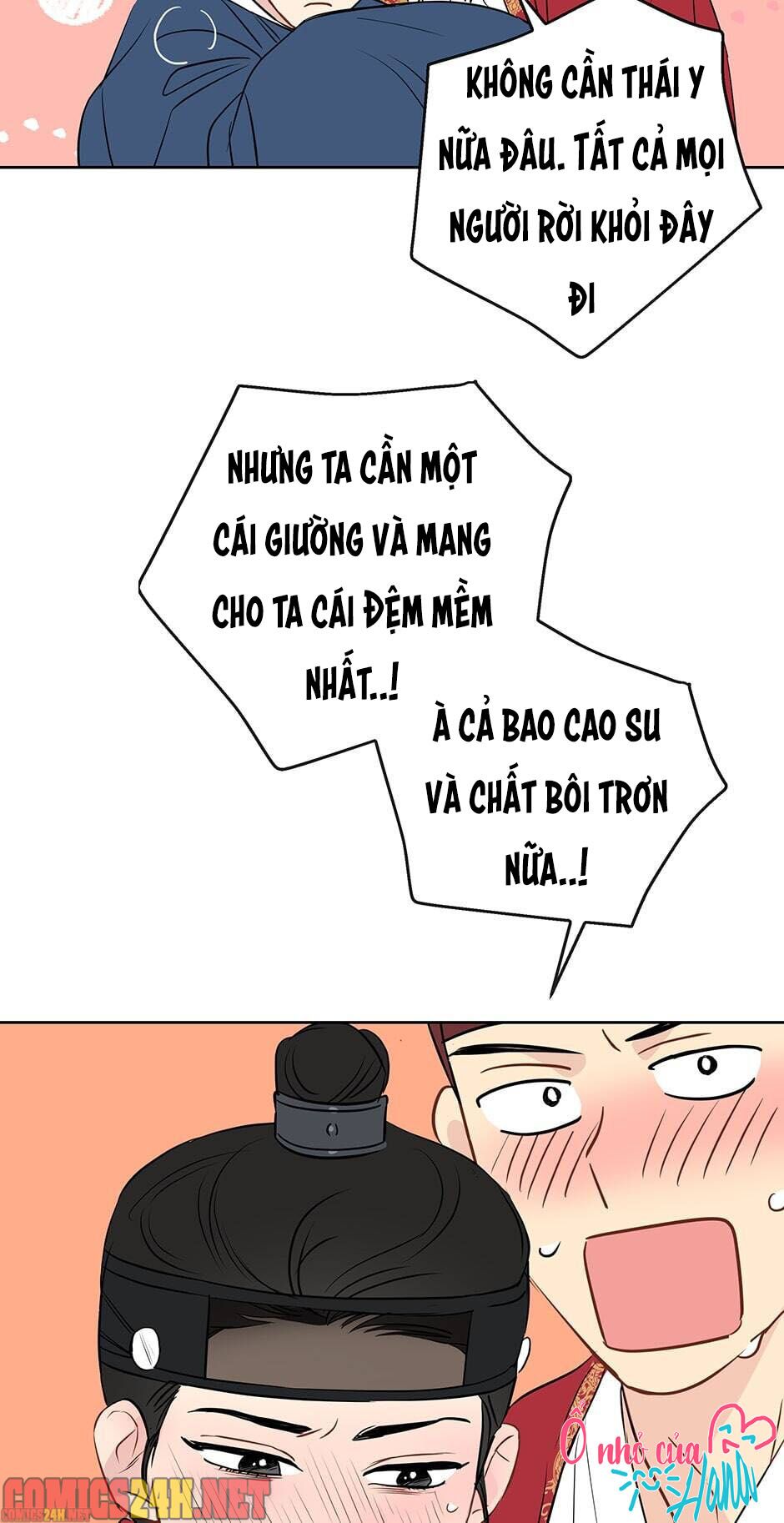 chỉ là giấc mơ thôi phải không? chapter 9 53