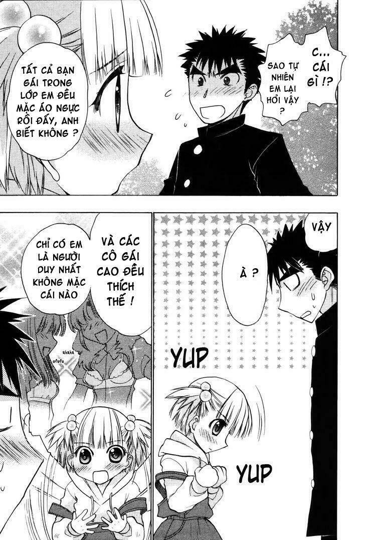 oniichan control chapter 13.5 12