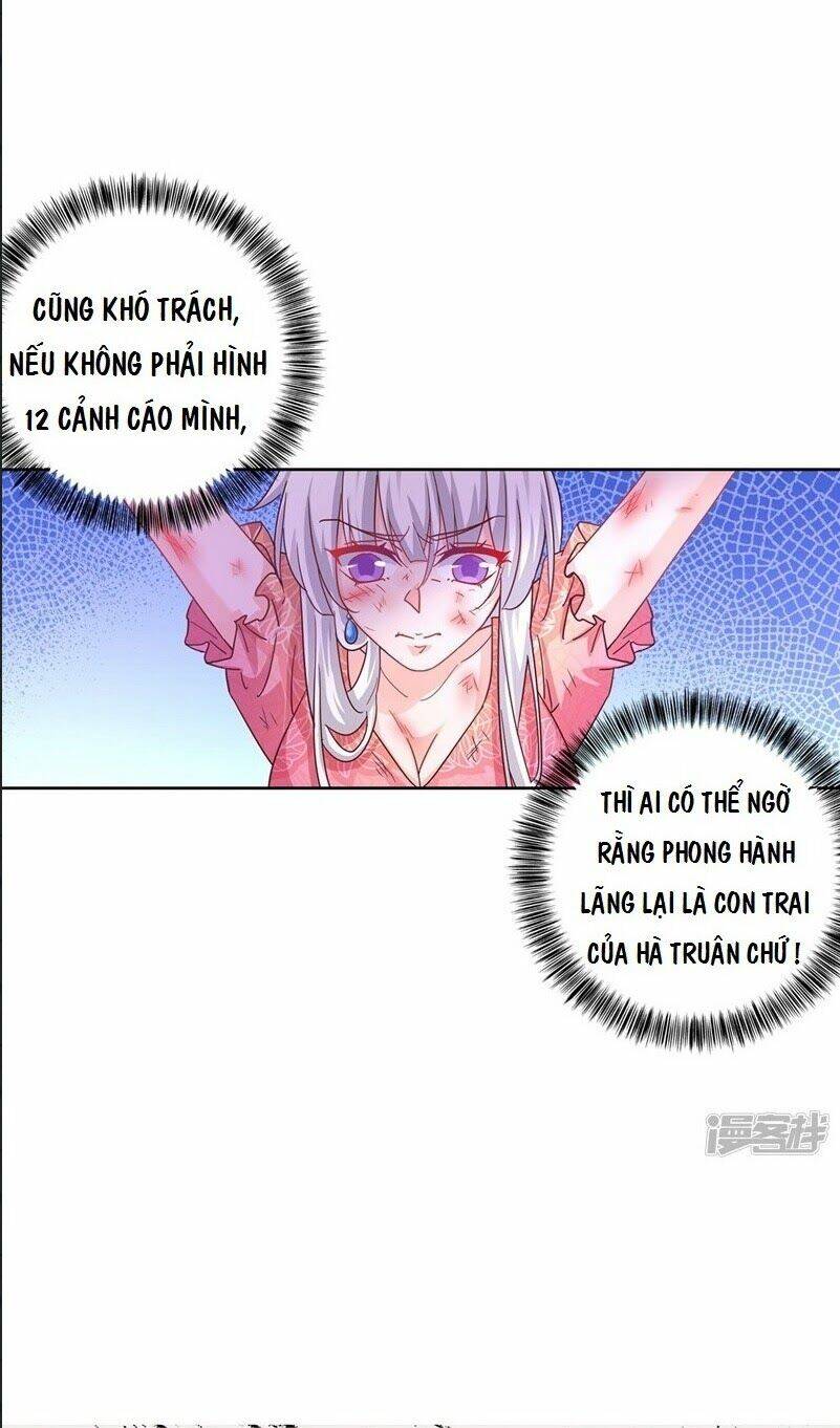 nhập cốt noãn hôn chapter 329 4