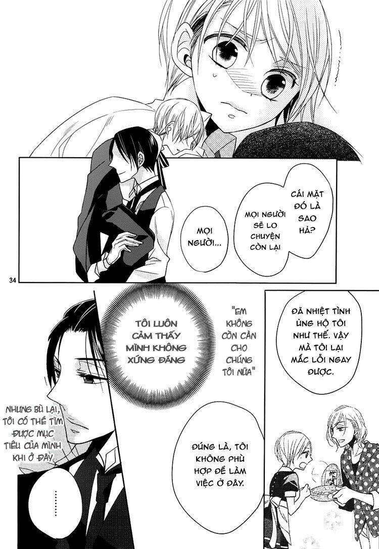 hotel la vie en rose chapter 2 34