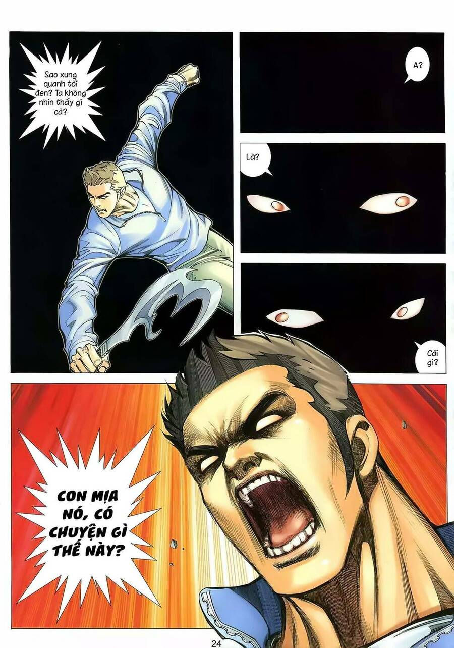 cuồng đao 04 chapter 36 21