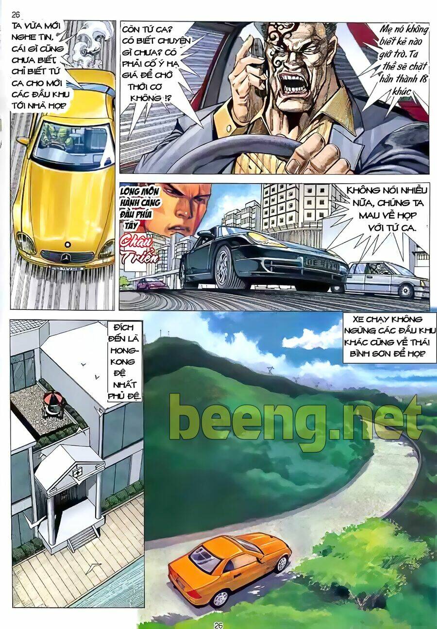 truyện ngắn ôn nhật lương hải dương chapter 11.1 7