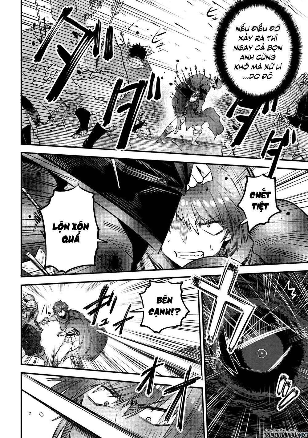 Healer báo thù chapter 28.1 16