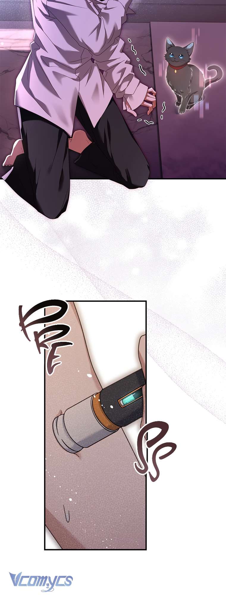 tôi đã tắt cài đặt chế độ nhận thức nỗi đau! chapter 4 37