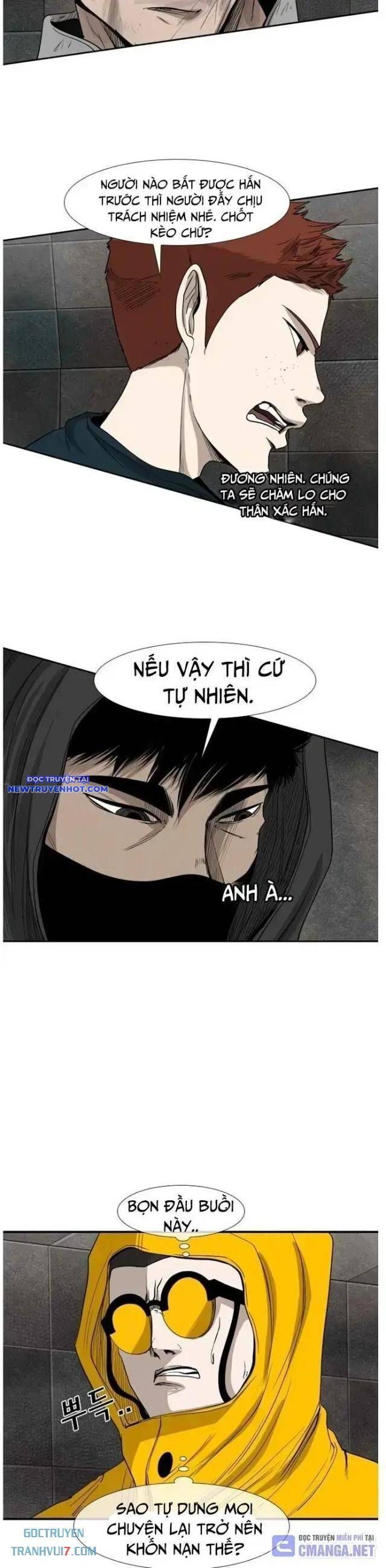 shark - cá mập chapter 88 28
