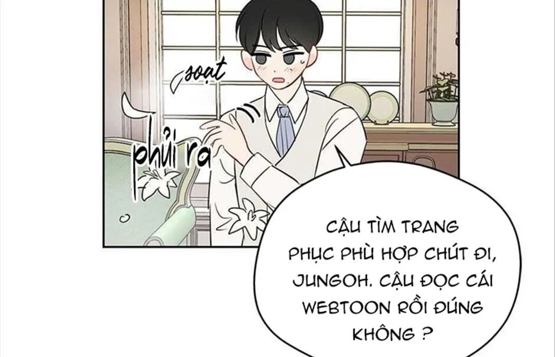 chuyện quái gì với giấc mơ đó vậy chapter 33 104