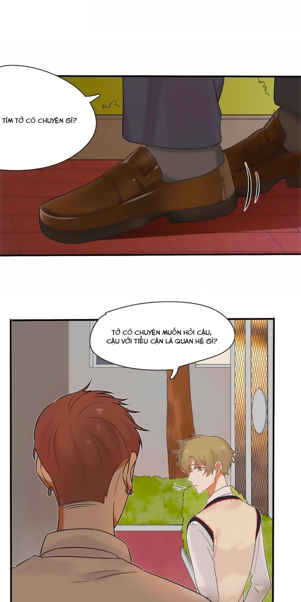 xông vào tim anh chapter 5 30