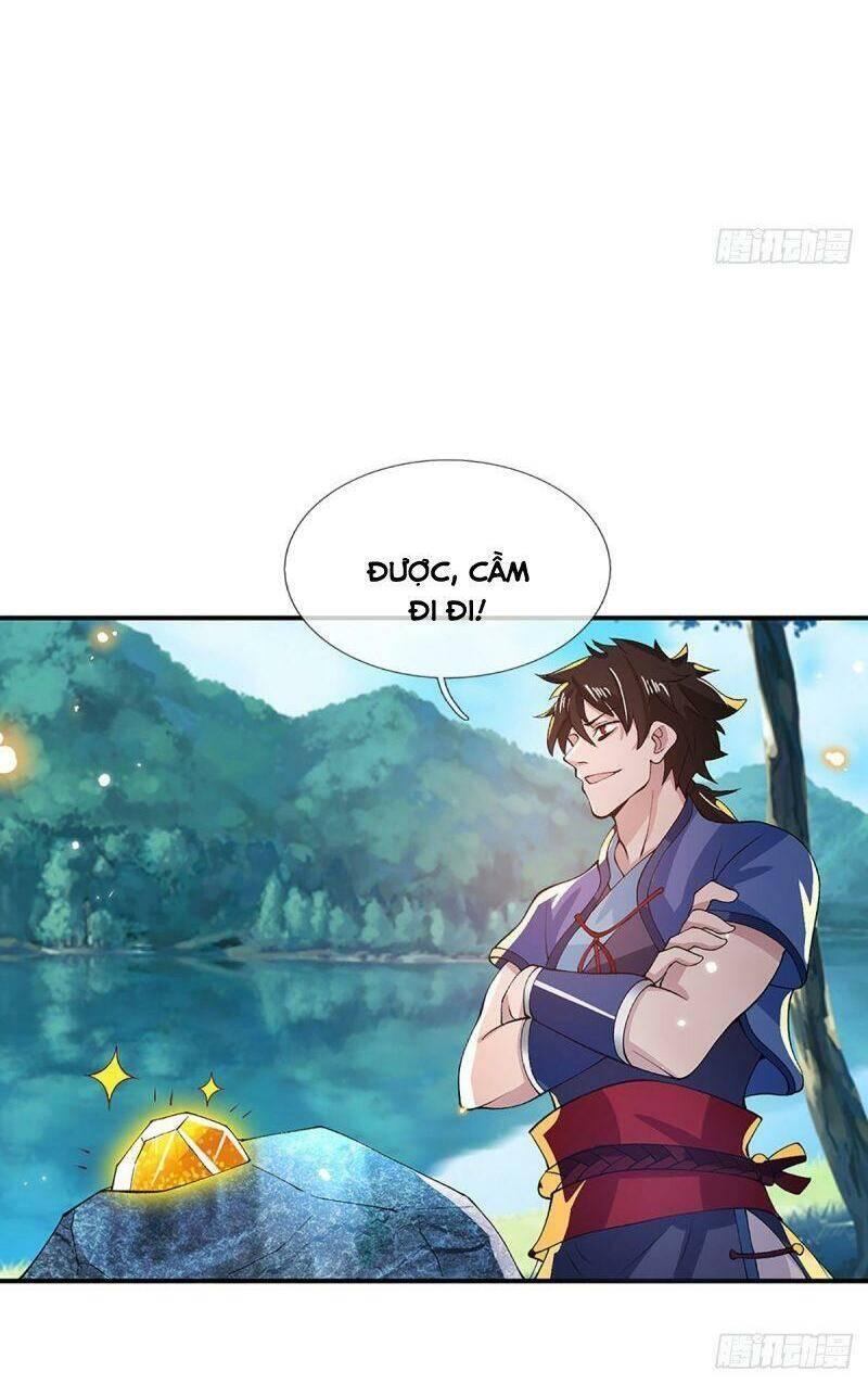 Ta Trở Về Từ Thế Giới Tu Tiên chapter 15 21