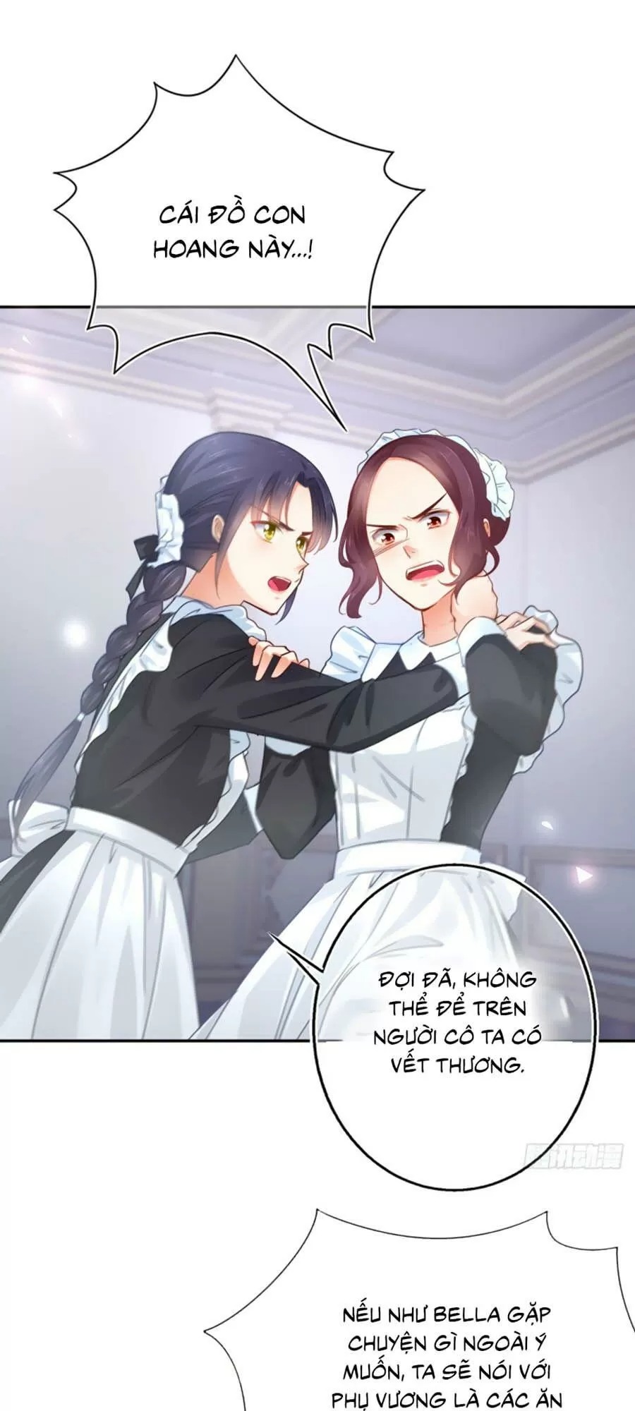 đế quốc đầu tiên có nữ hoàng chapter 2.2 18