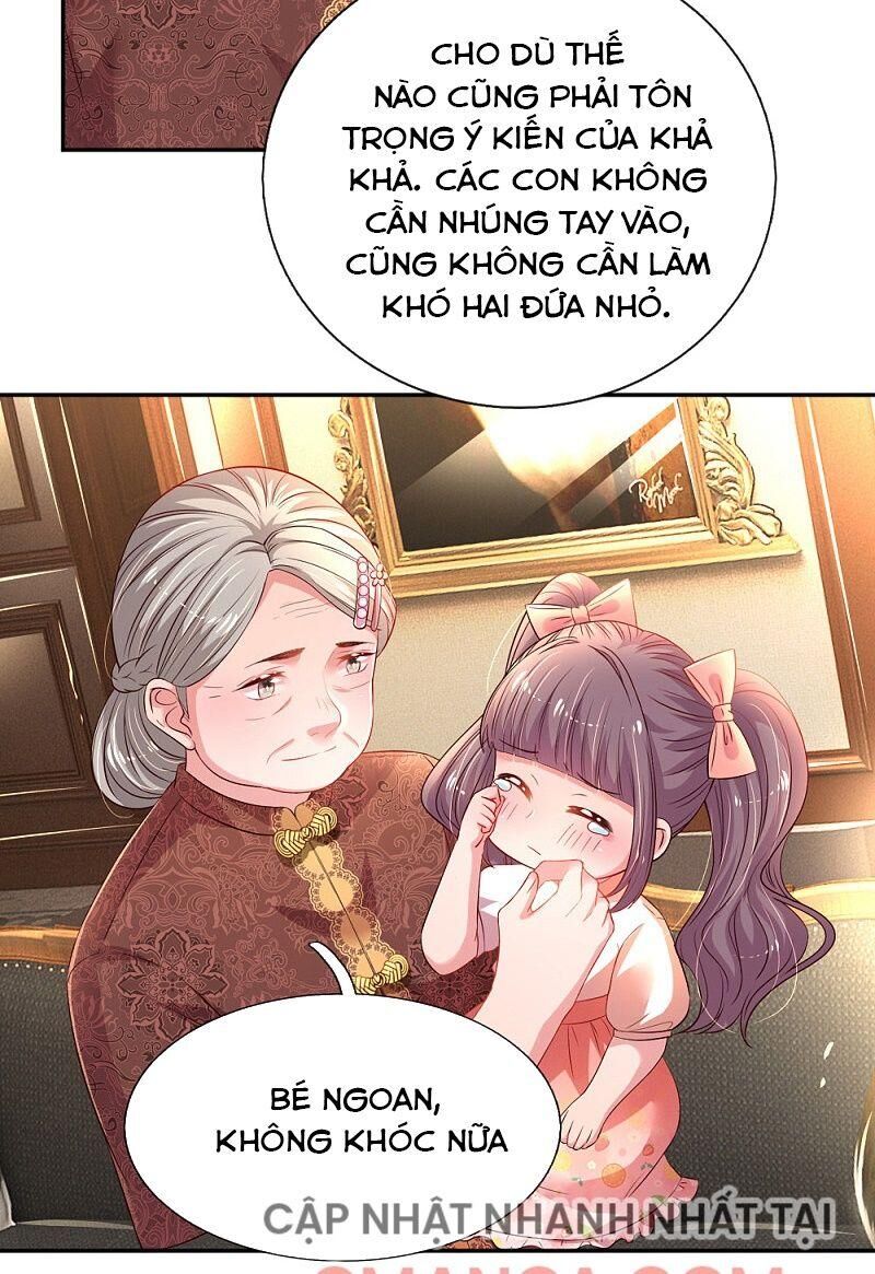 ma ma đột kích : cha mời tiếp chiêu chapter 56 9