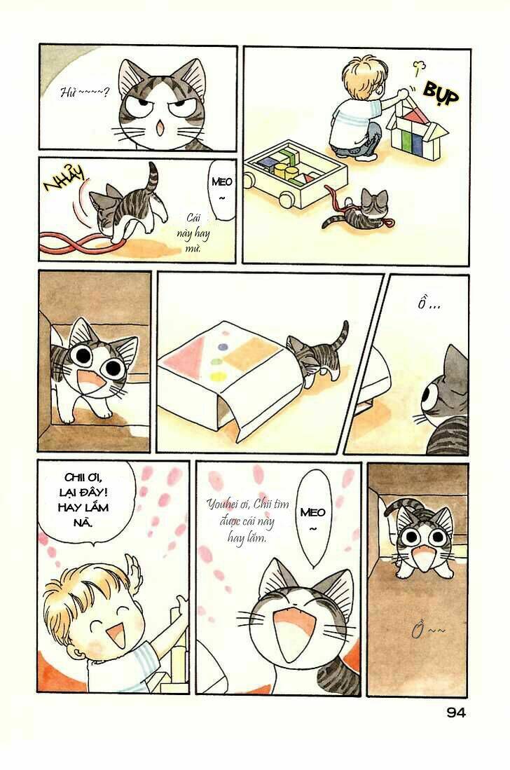 chi's sweet home chapter 86 5