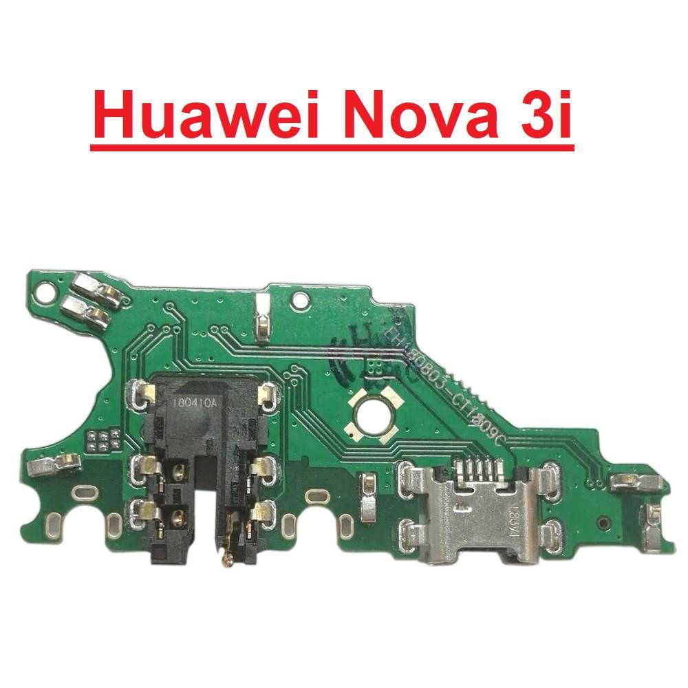 Cụm Chân Sạc Cho Huawei Nova 3i Charger Port USB Main Borad Mạch Sạc Linh Kiện Thay Thế