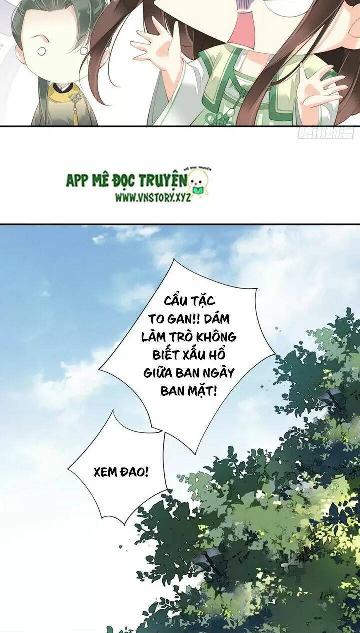 hoàng hậu ương bướng chapter 219 10