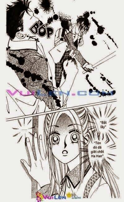 hắn ta, anh ấy và cô ấy - he and that girl chapter 1 31