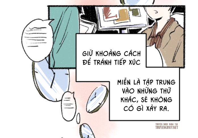 ngày ngày đi nhờ xe! chapter 22 33