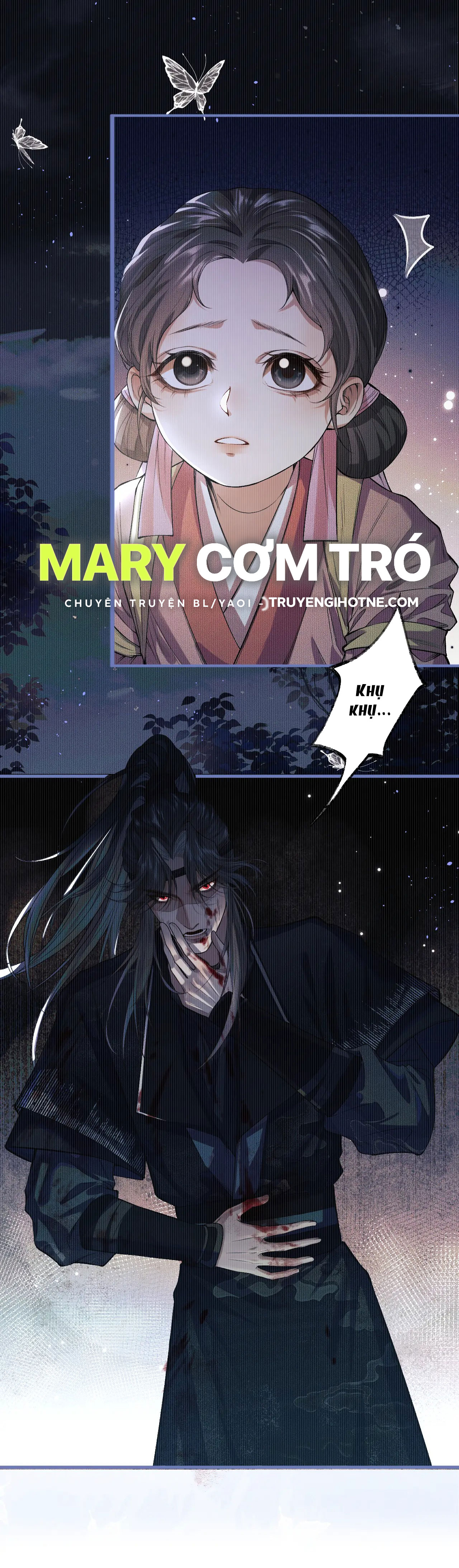 husky và sư tôn mèo trắng chapter 25 35