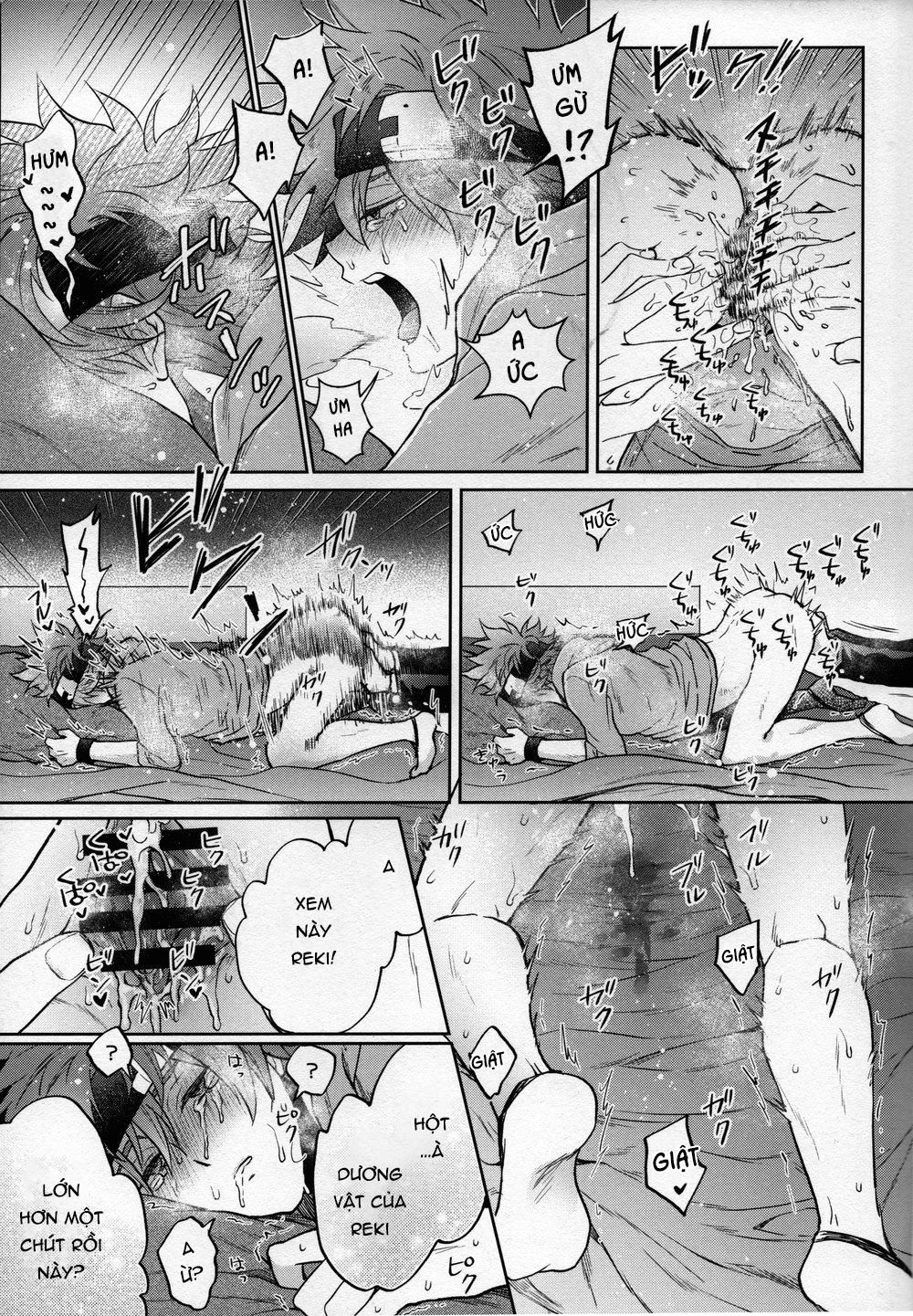 đu boylove cùng gaga team chapter 38 12