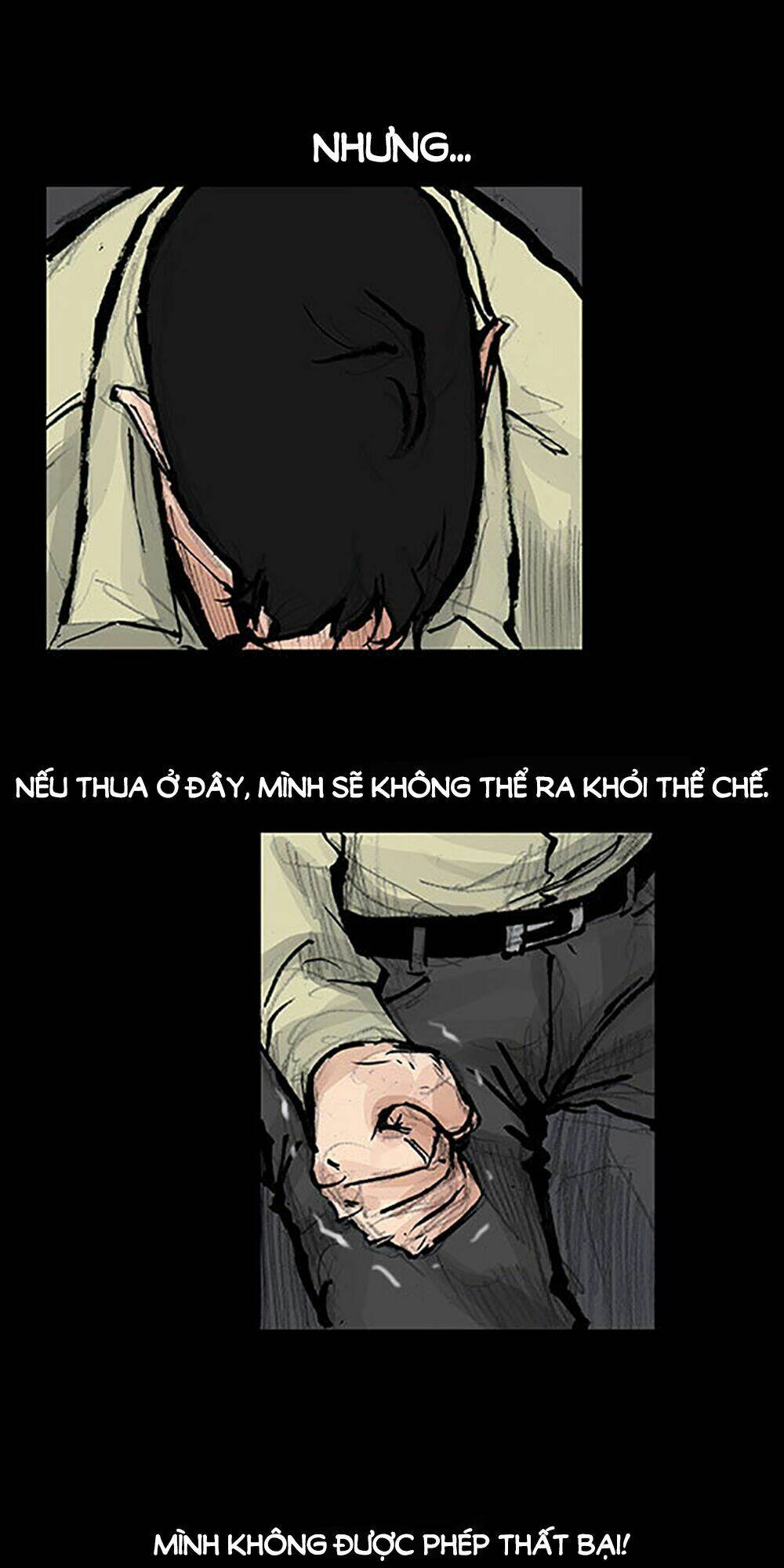 độc cô tiền truyện chapter 35 17