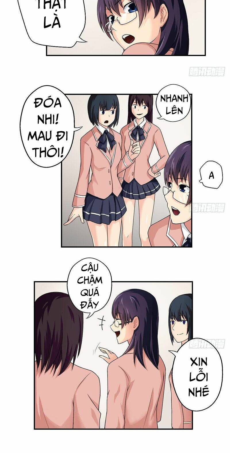 giả thị hắc ti nhạ đích họa chapter 7 10