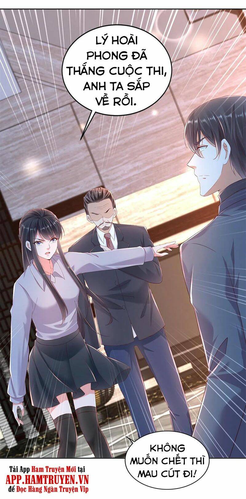 chí tôn toàn năng chapter 102 20