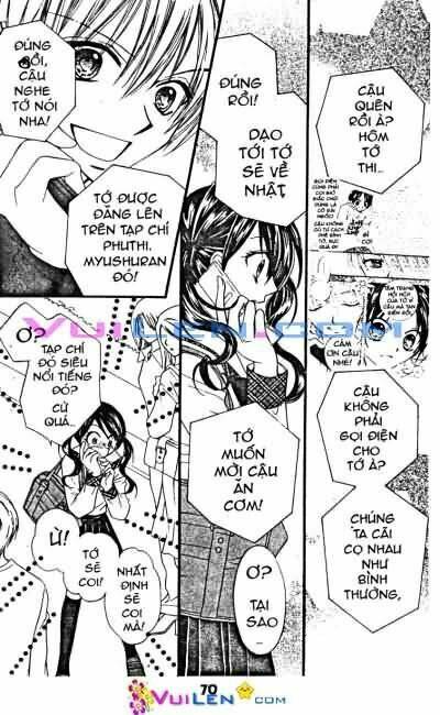 công chúa ẩm thực chapter 11 70