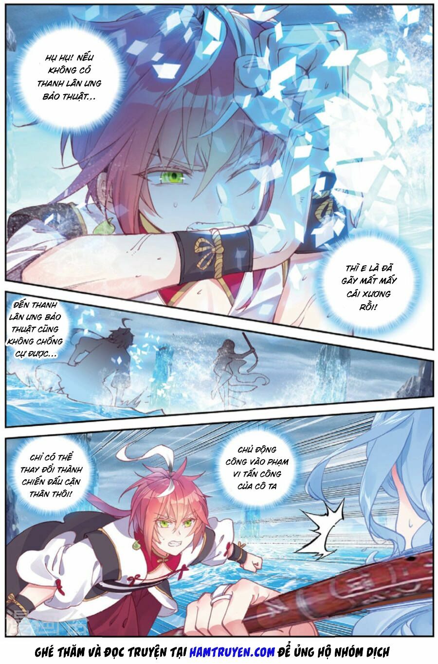 thế giới hoàn mỹ [m] chapter 90 10